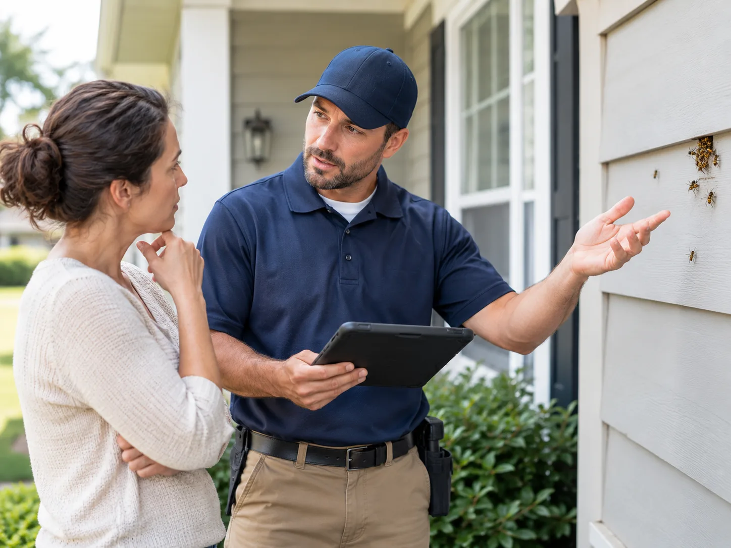 Pest Control Oberlin, OH FAQs