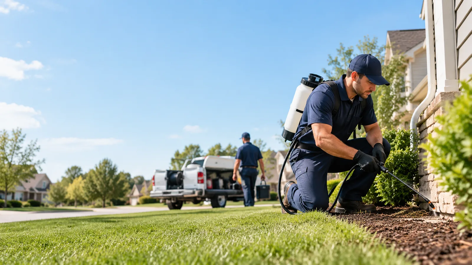Pest Control in Oberlin, OH near me